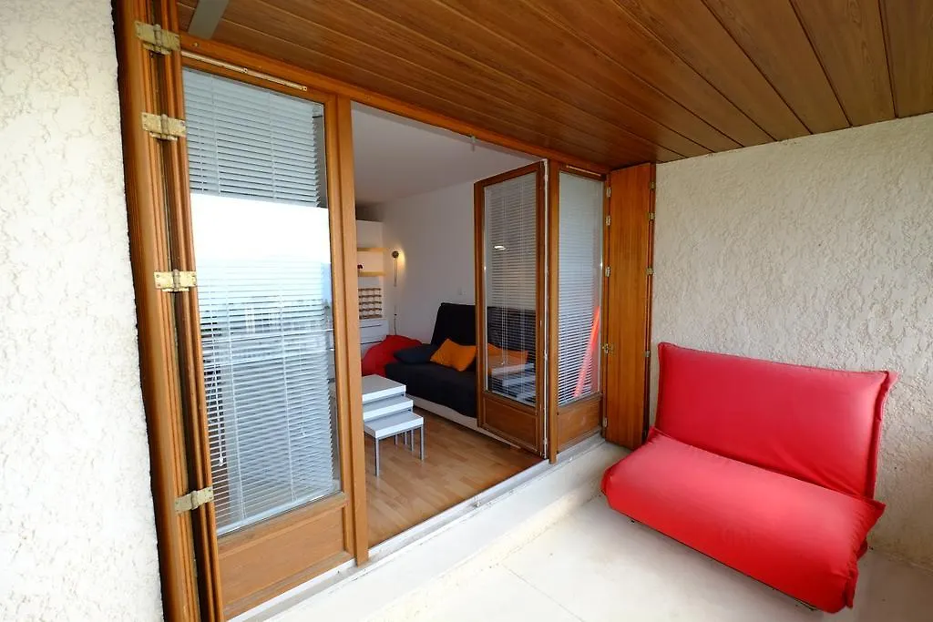 Apartment Le Balcon De Valberg