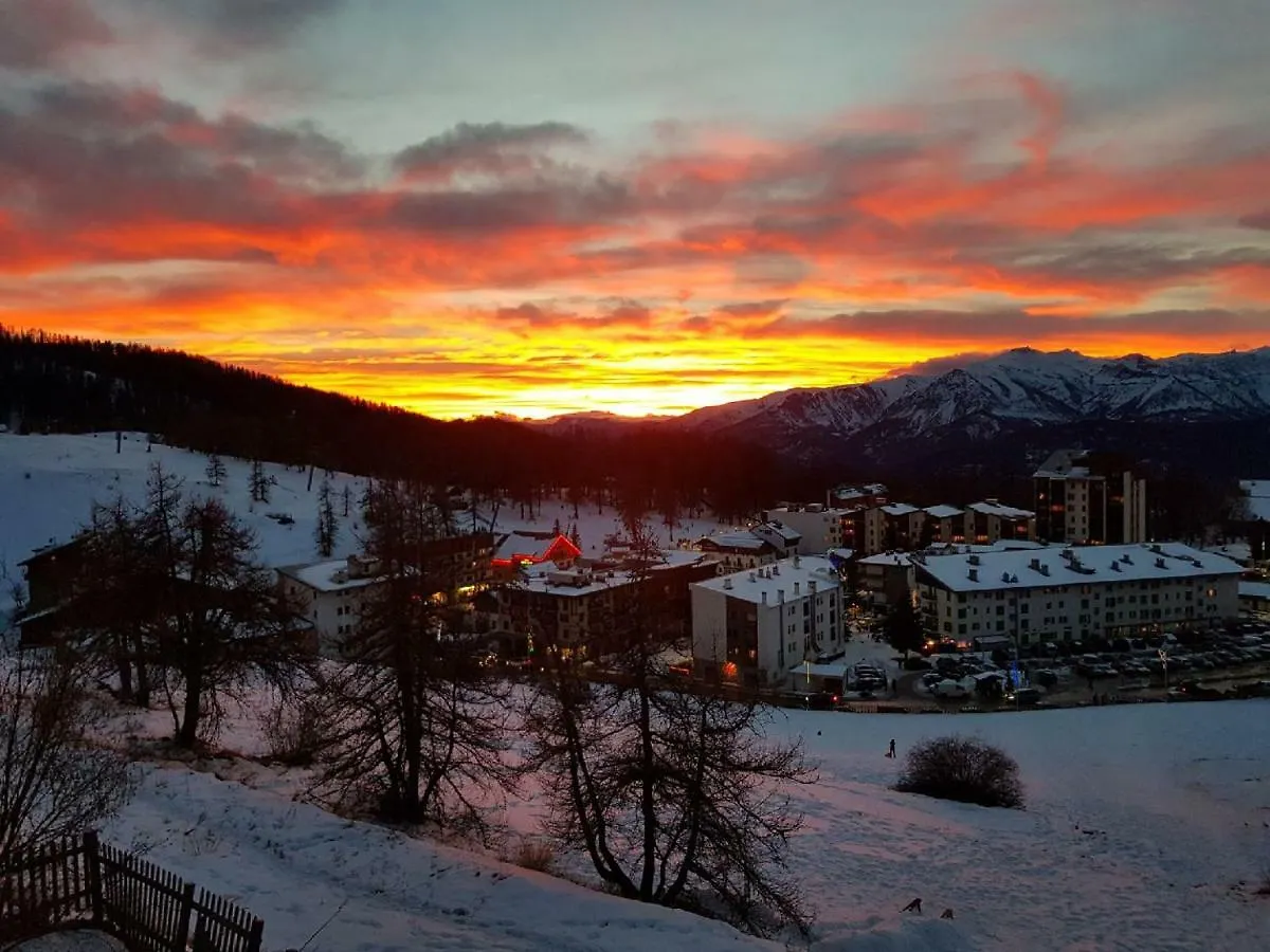 Le Balcon De Valberg Apartment
